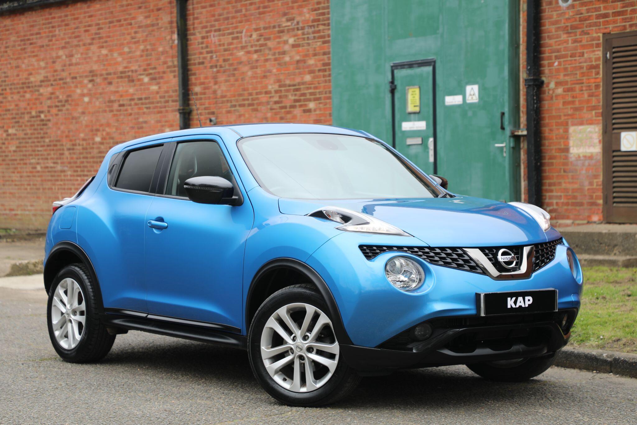 Image of NISSAN Juke
